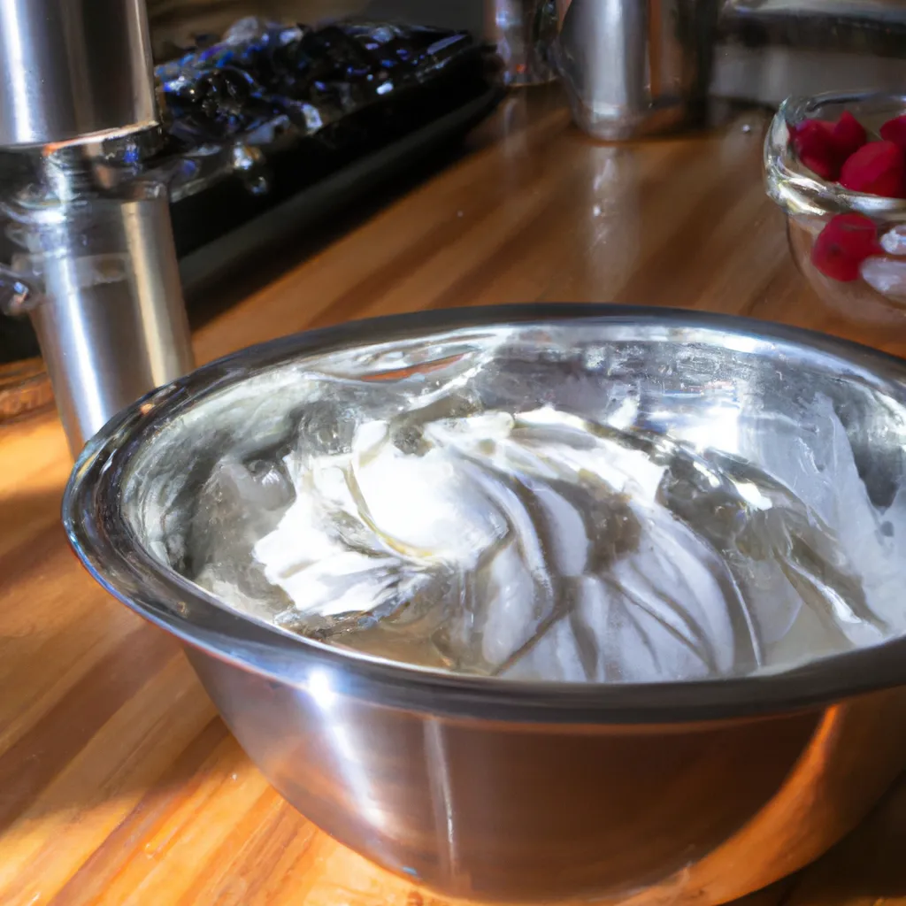 Jak zrobić bitą śmietanę jak prawdziwy mistrz cukiernictwa?