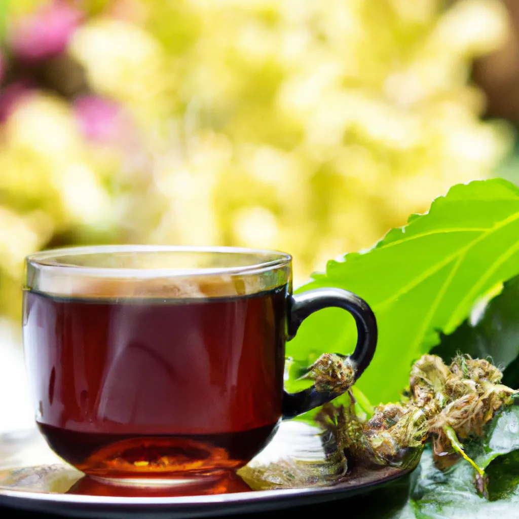 Herbata z morwy białej – jak ją najlepiej pić?