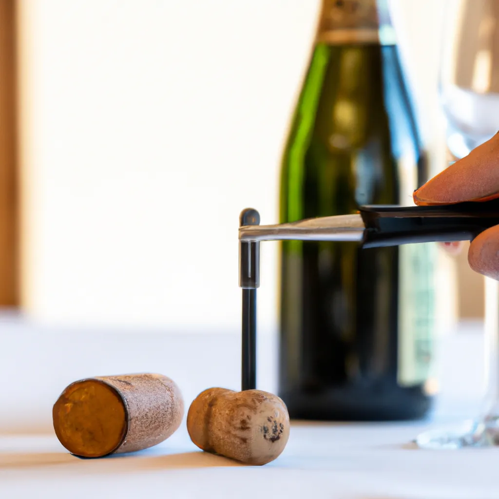 Jak szybko i łatwo otworzyć wino bez korkociągu?