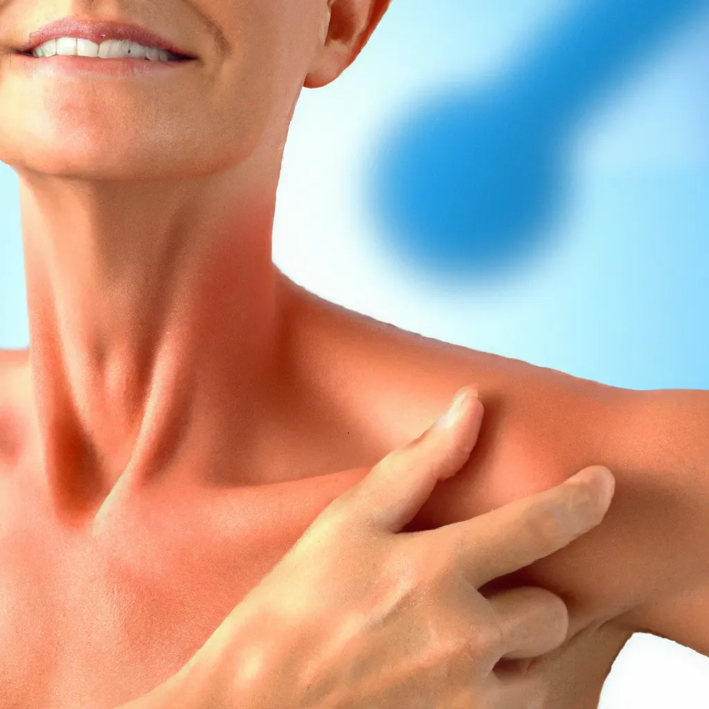 Wszystko o powiększonych węzłach chłonnych – Zobacz zdjęcia