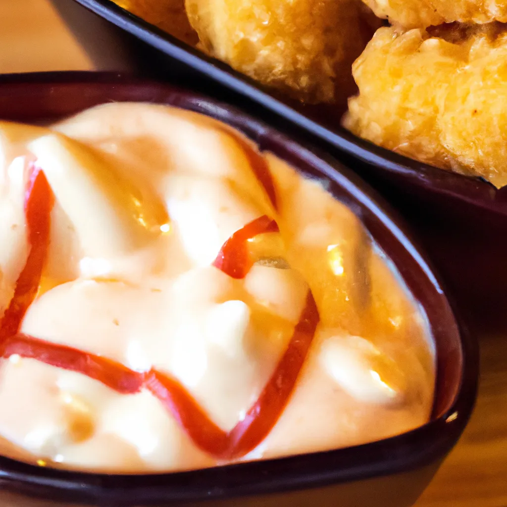 Pachnący sos serowy, który doskonale pasuje do każdej potrawy