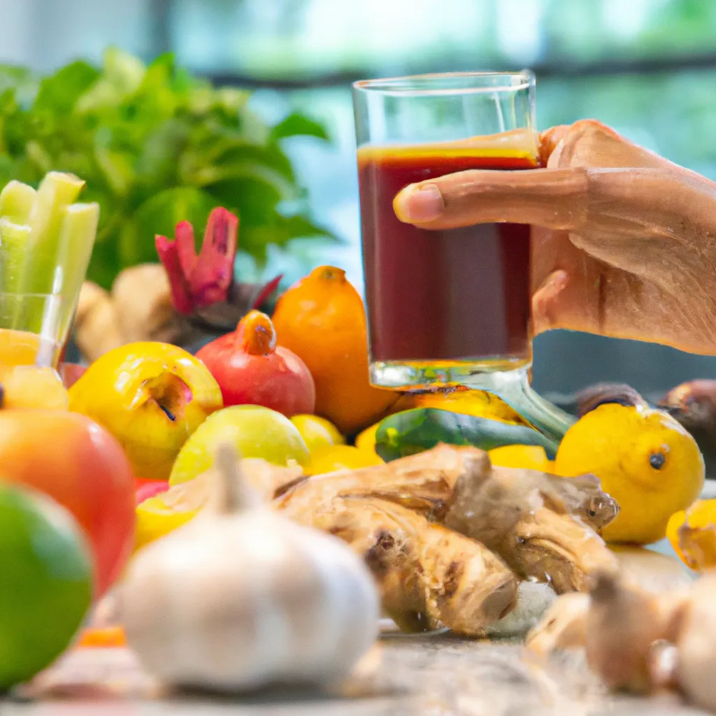 Skuteczne metody usuwania pasożytów z organizmu