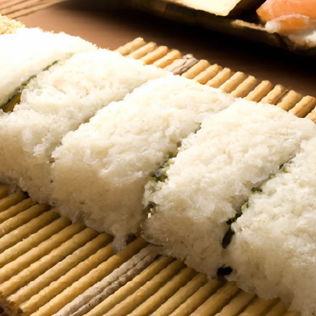 Perfekcyjny przepis na ryż do sushi – krok po kroku