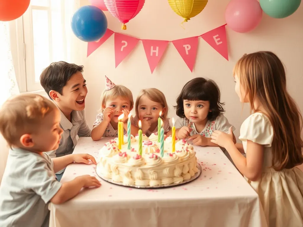 niezapomniane urodziny dla dziecka