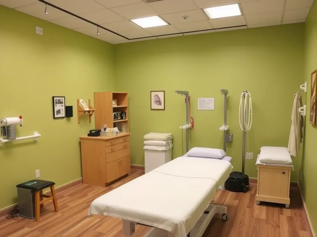 Rehabilitacja po kontuzji