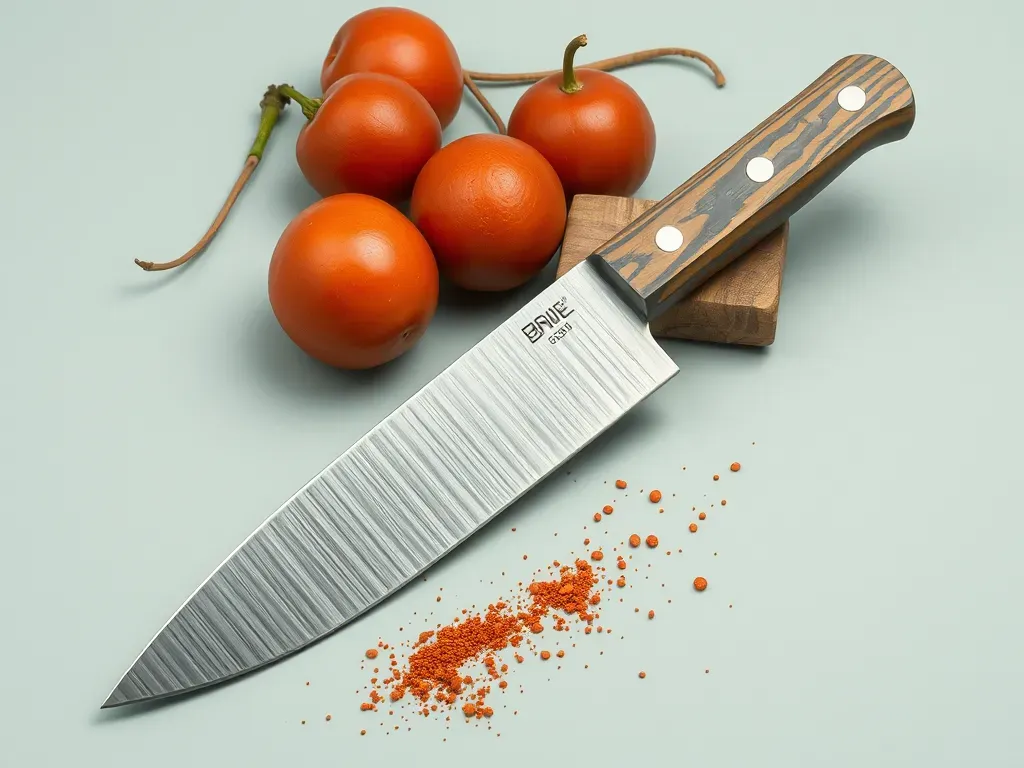 Jak przedłużyć żywotność noża rzeźniczego