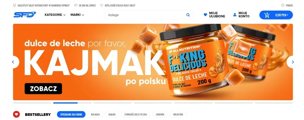 suplementacja dla długowieczności