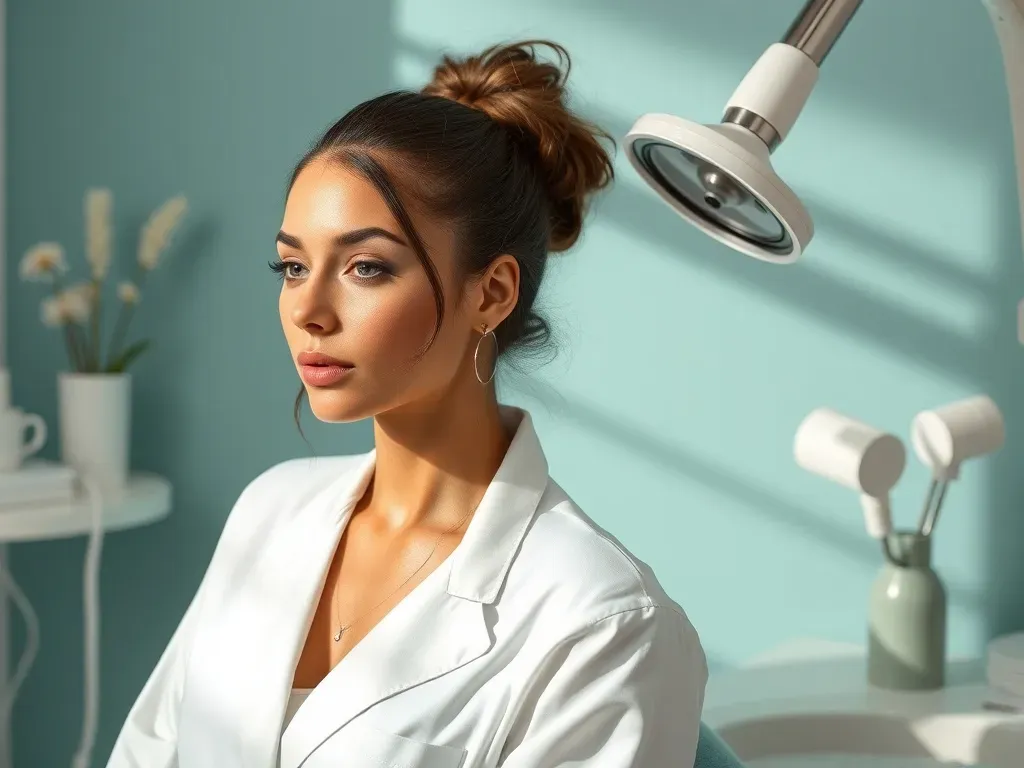 Jak przygotować się do pierwszej wizyty w gabinecie medycyny estetycznej