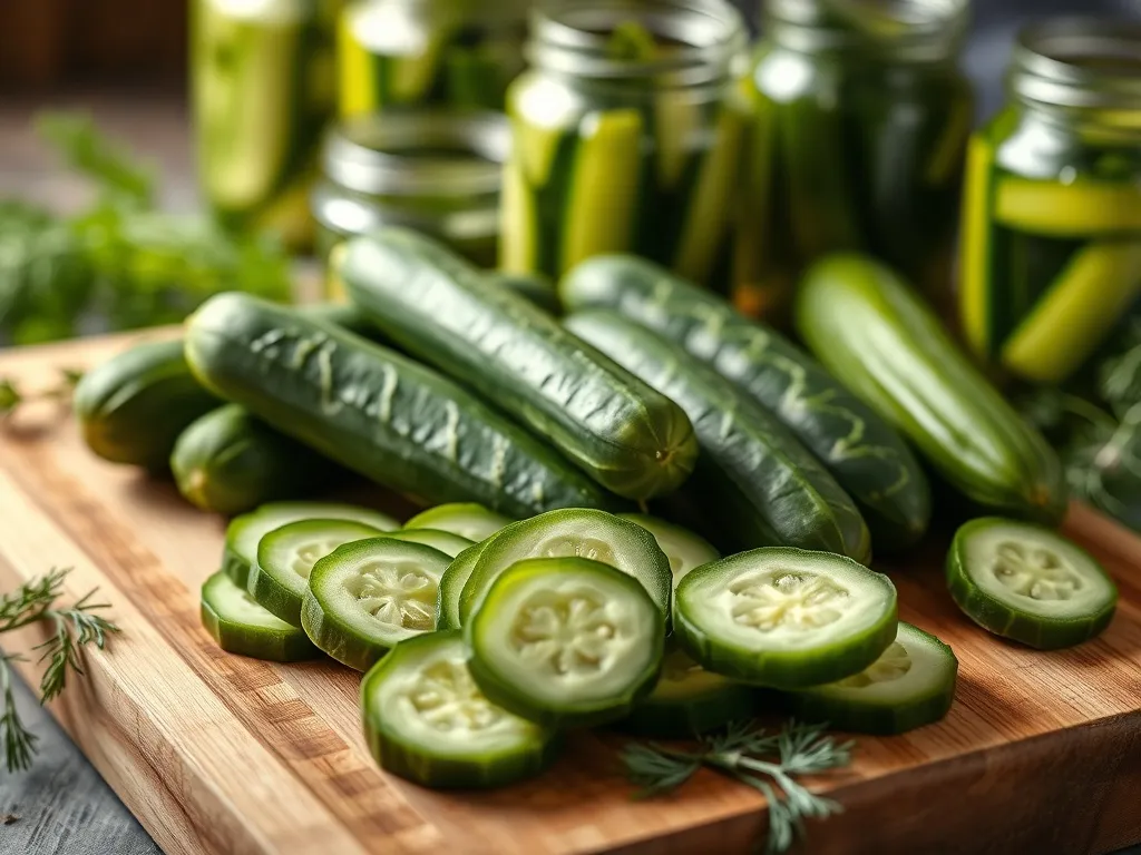 Czy ogórki kiszone są lekkostrawne? Oto co warto wiedzieć