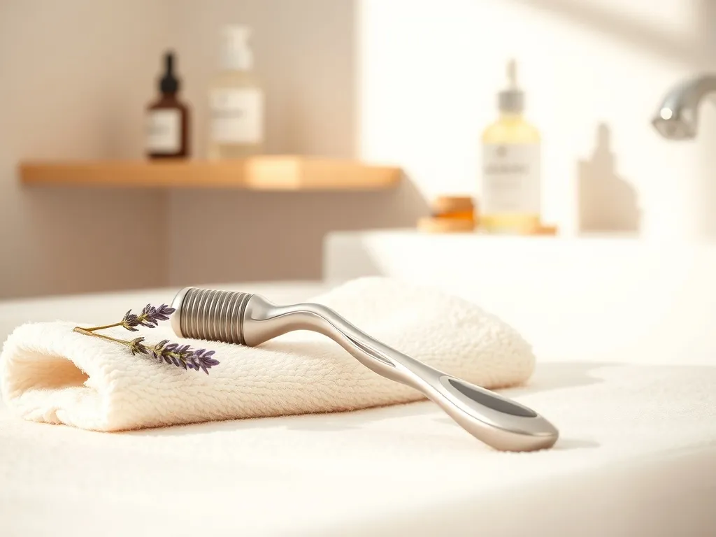 Derma roller efekty uboczne: jakie są potencjalne skutki uboczne?