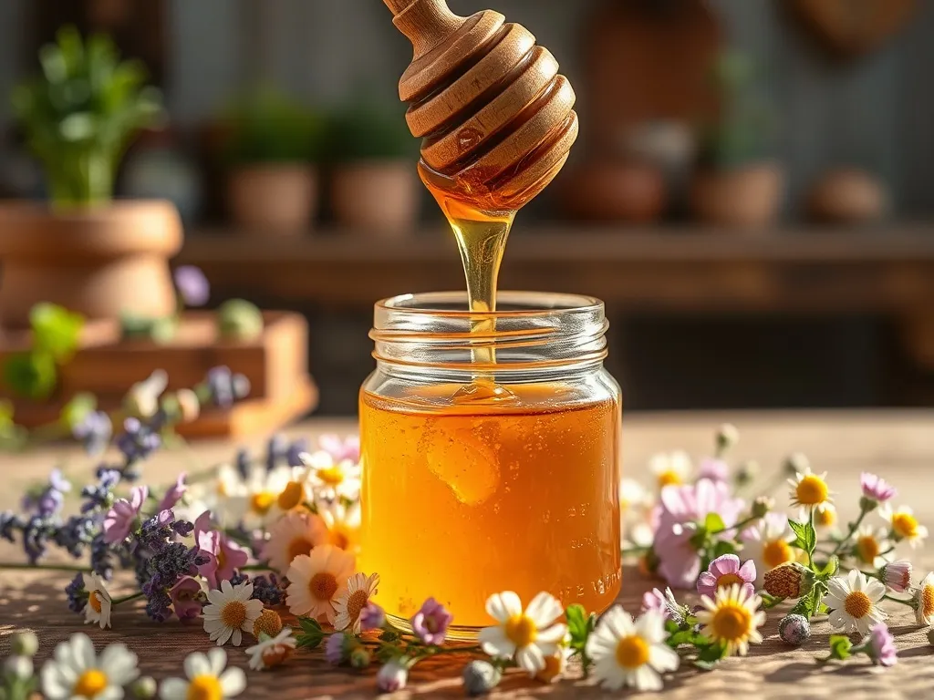 Czy miód wielokwiatowy jest zdrowy? Oto, co powinieneś wiedzieć!