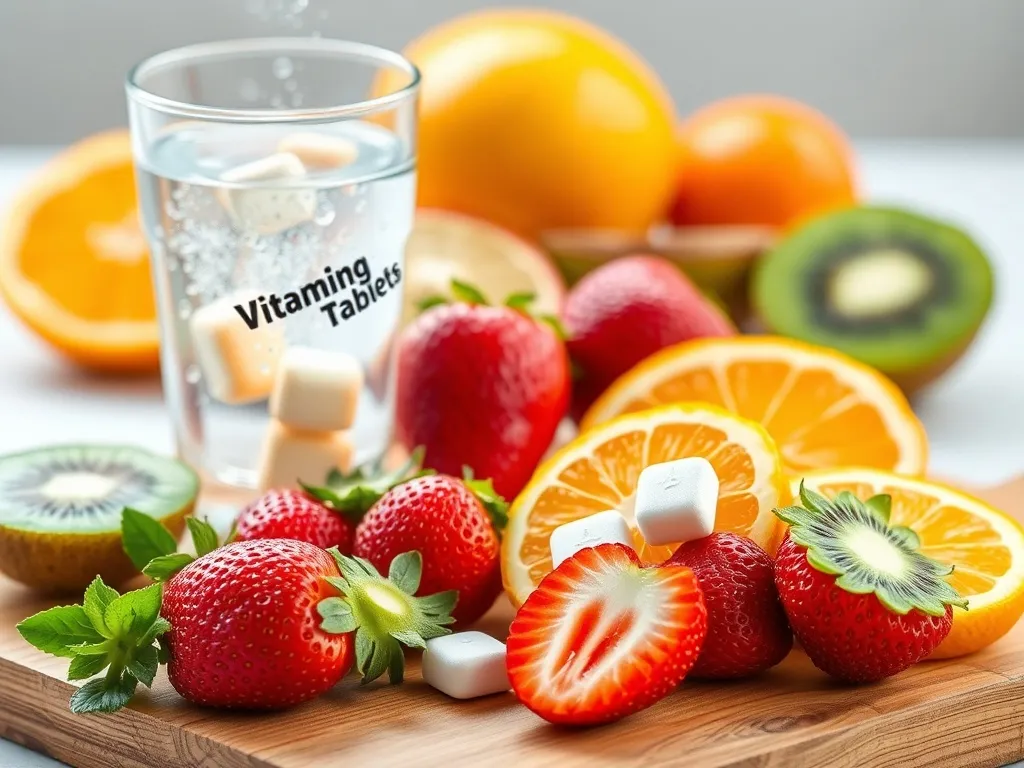 Jakie są korzyści z przyjmowania witaminy C 1000 w ciąży?