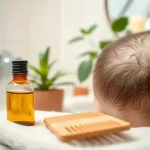 Co na łupież u dziecka 8 lat? Skuteczne metody leczenia