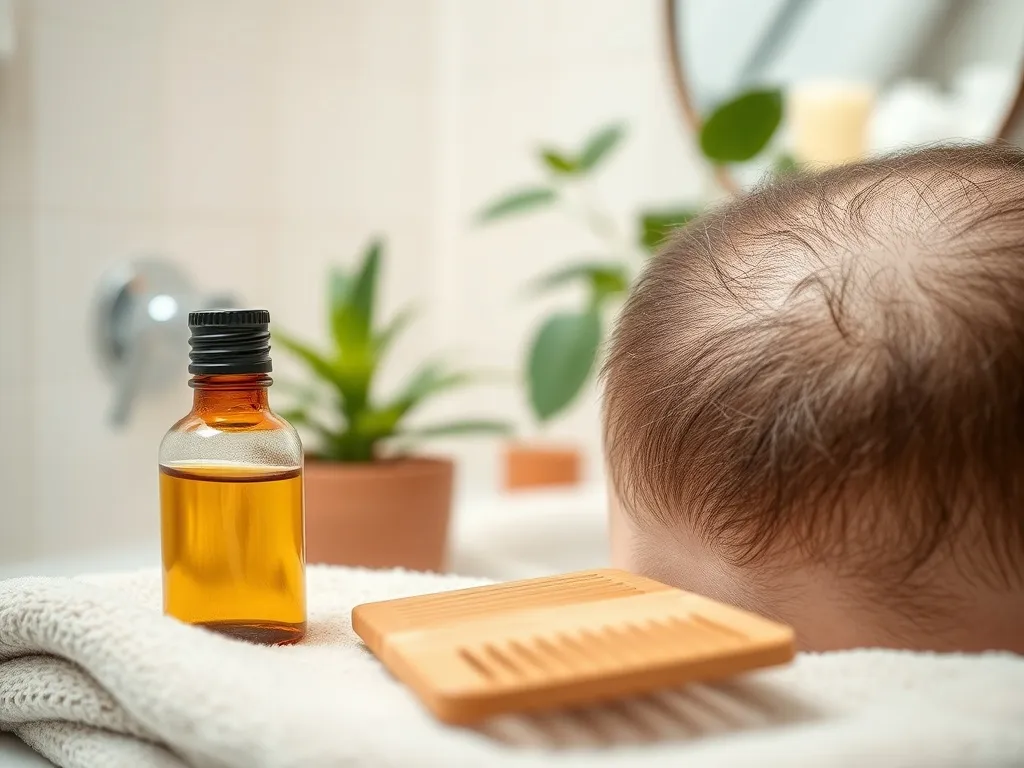 Co na łupież u dziecka 8 lat? Skuteczne metody leczenia