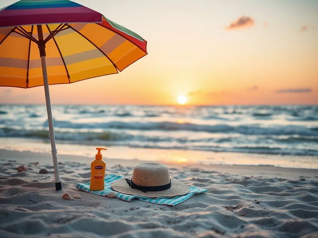 Czy opalanie jest zdrowe? Odkryj prawdę o kąpielach słonecznych