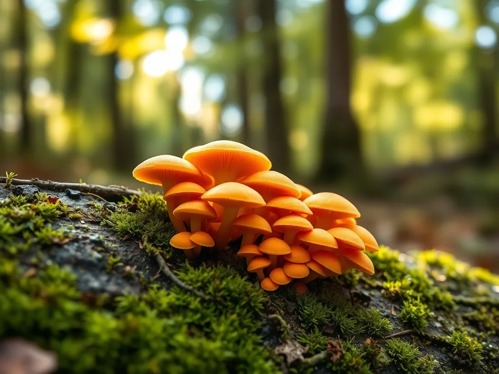 Cordyceps na co pomaga? Odkryj jego niezwykłe właściwości!