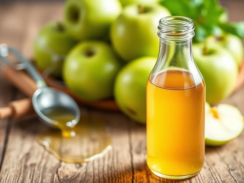 Ocet jabłkowy na odchudzanie: jak go stosować i jakie ma właściwości?