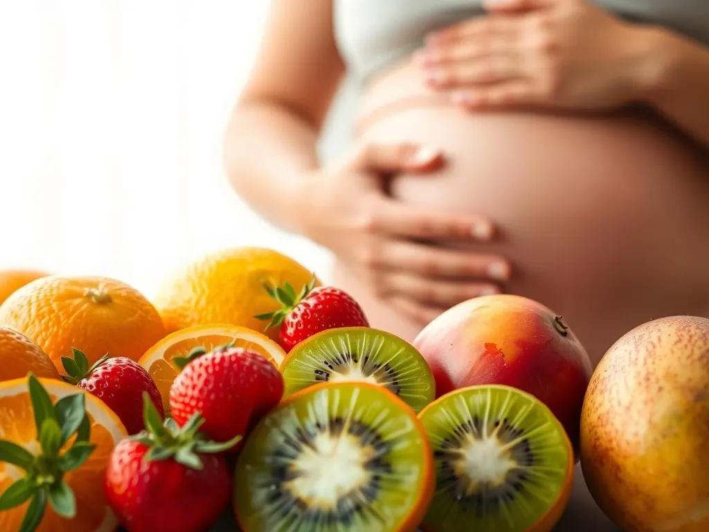 Witamina C dla kobiet w ciąży: co warto wiedzieć?