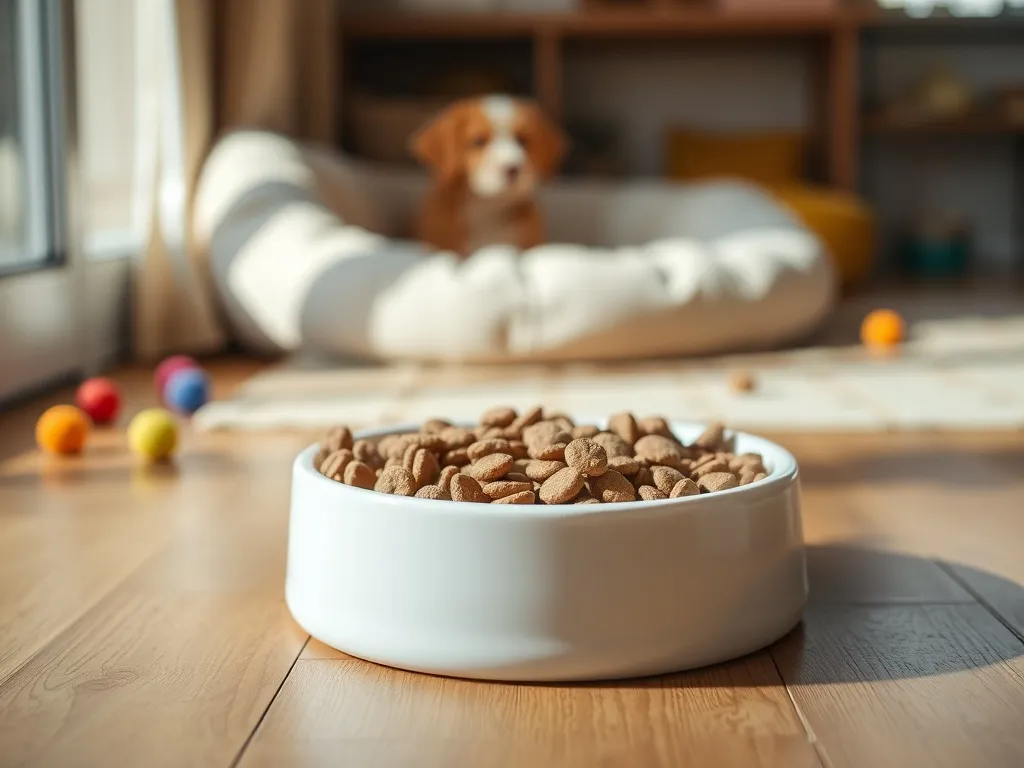 Białe kropki w kale: co mogą oznaczać u psa lub kota?