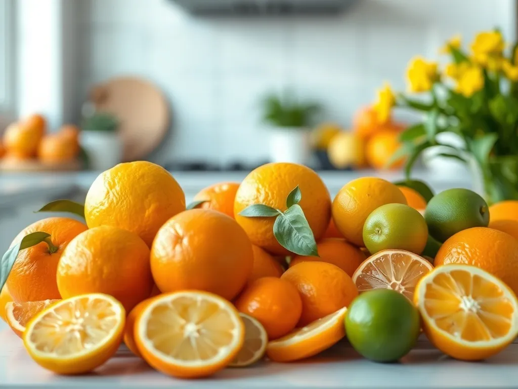 Witamina C na twarz: jak wspomaga pielęgnację skóry?