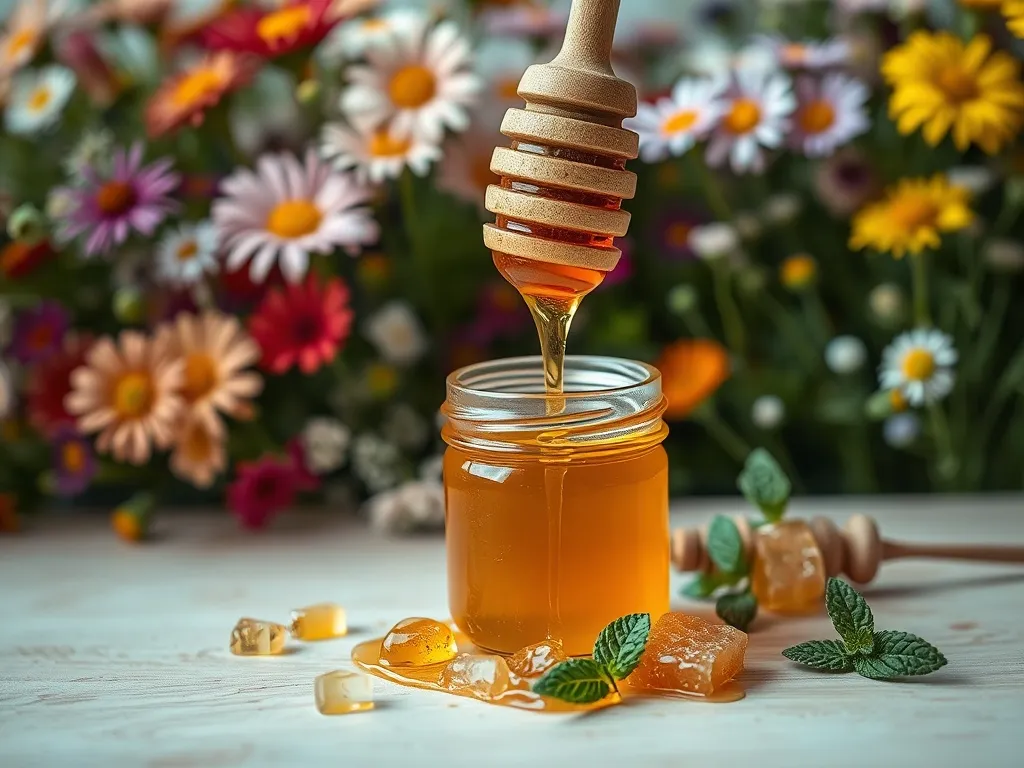 Czy miód jest zdrowy? Odkryj jego właściwości i korzyści zdrowotne