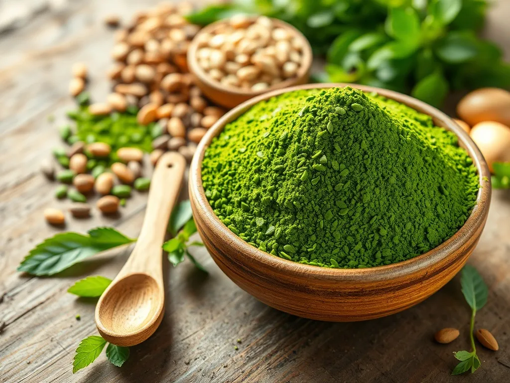 Na co pomaga chlorella? Odkryj jej zdrowotne właściwości