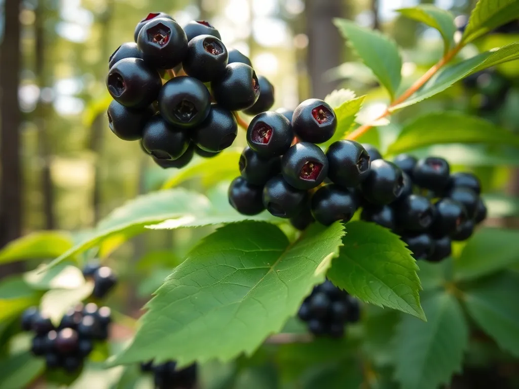 Czarny bez - właściwości trujące: co musisz wiedzieć?