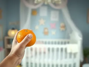 Witamina C dla noworodka: dlaczego jest tak ważna?