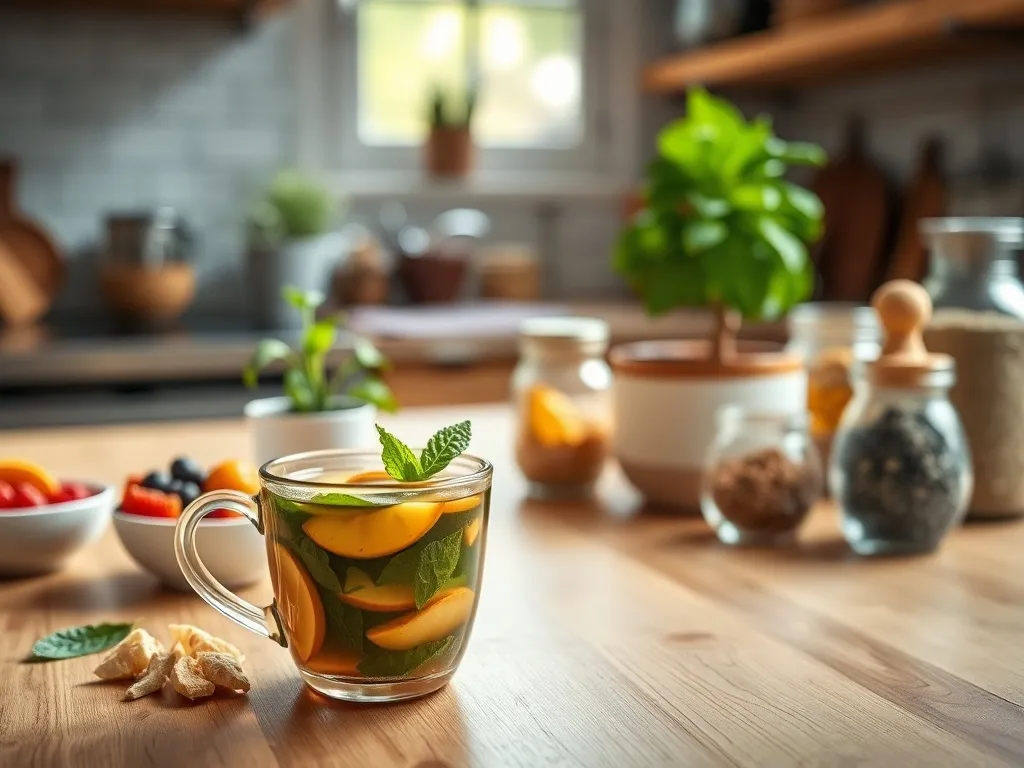 Co pić zamiast kawy? Odkryj zdrowe alternatywy dla energii