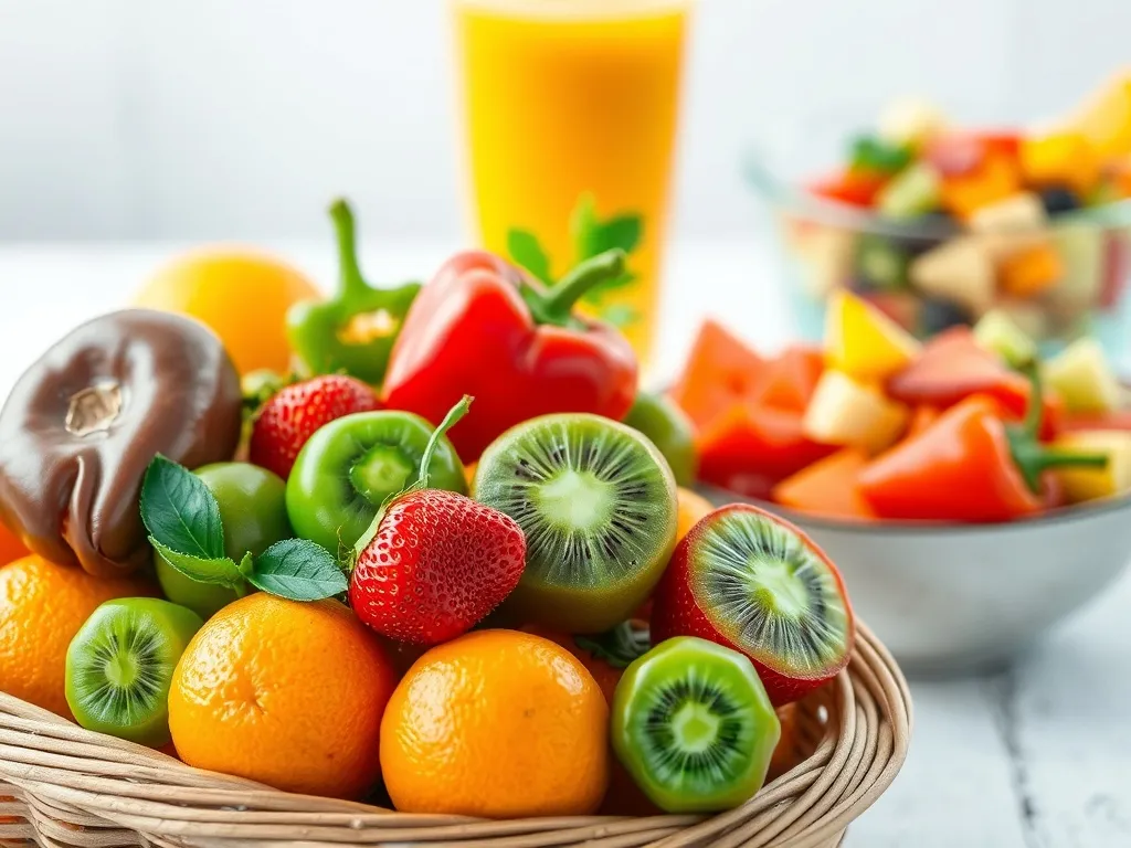 Ile witaminy C ile dziennie powinniśmy przyjmować?