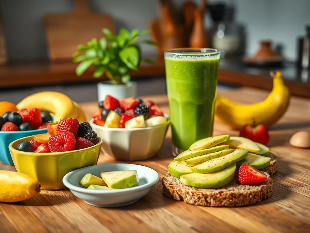 Co najlepiej zjeść przed treningiem? Sprawdź nasze porady!