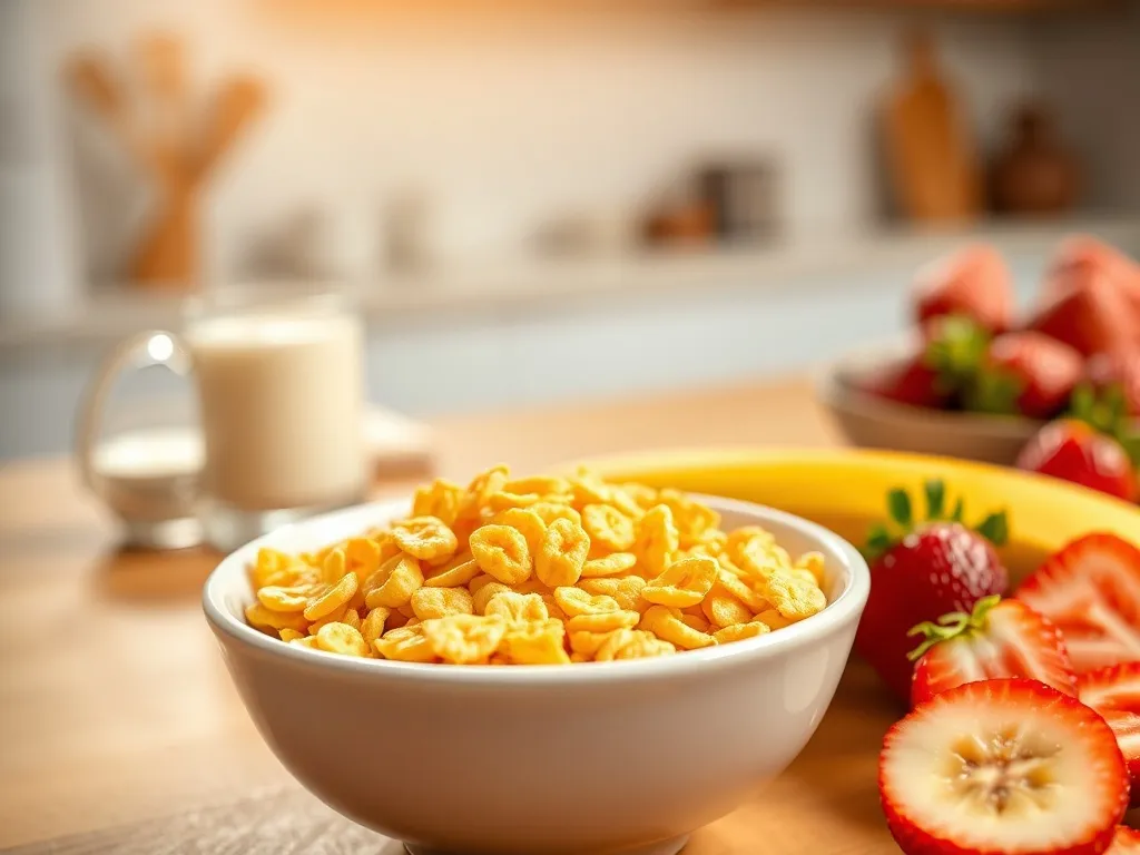 Czy cukrzyk może jeść płatki kukurydziane? Sprawdź, co warto wiedzieć