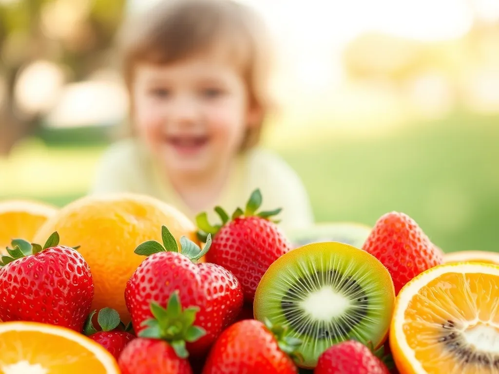 Najlepsza witamina C dla dzieci - jaką wybrać?