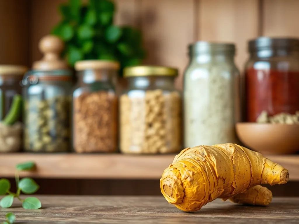 Czy kurkuma podrażnia żołądek? Odpowiadamy na to pytanie