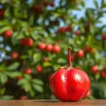 Acerola na co pomaga? Odkryj jej właściwości zdrowotne