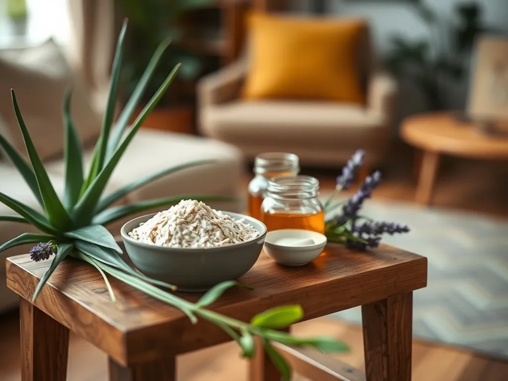 Domowe sposoby na łuszczycę: sprawdzone metody łagodzenia objawów