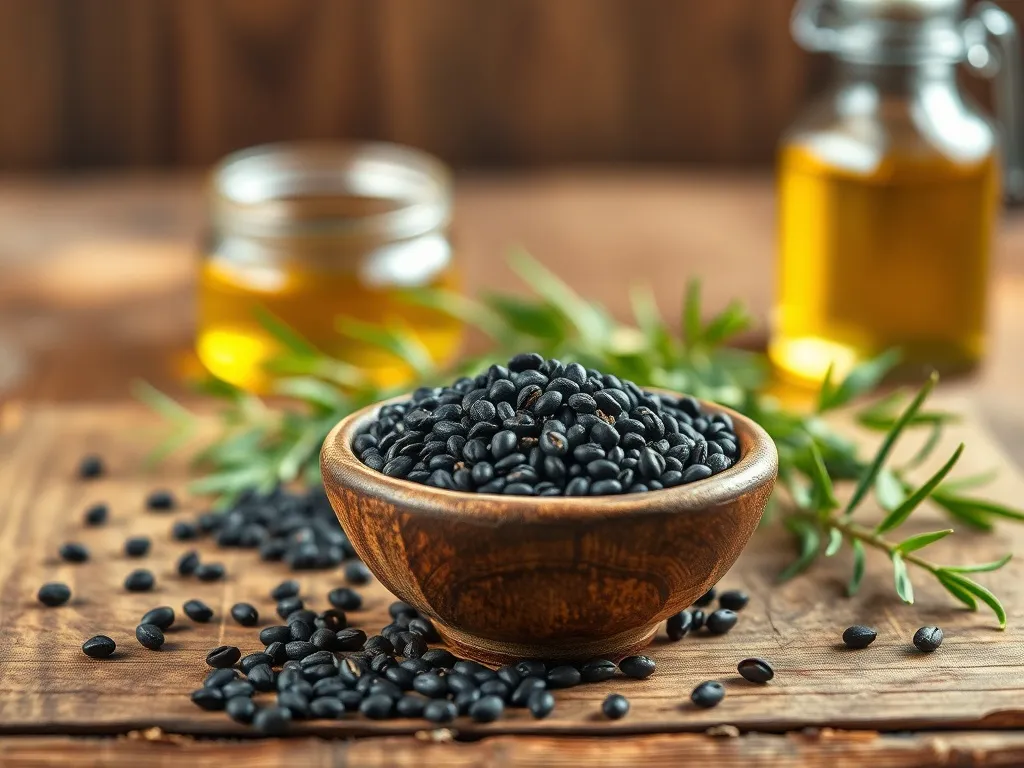 Czy czarnuszka jest zdrowa? Odkryj jej właściwości i zastosowanie