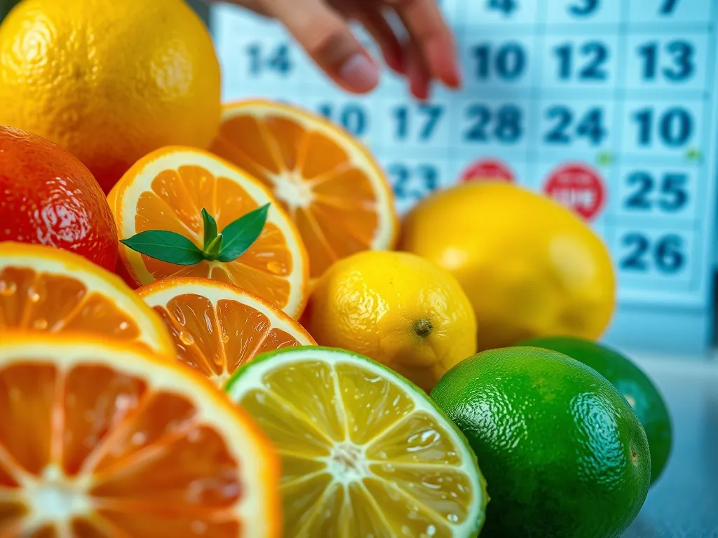 Czy witamina C opóźnia okres? Fakty i mity