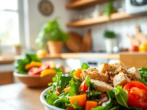 Dieta na Hashimoto: przepisy, które warto wypróbować