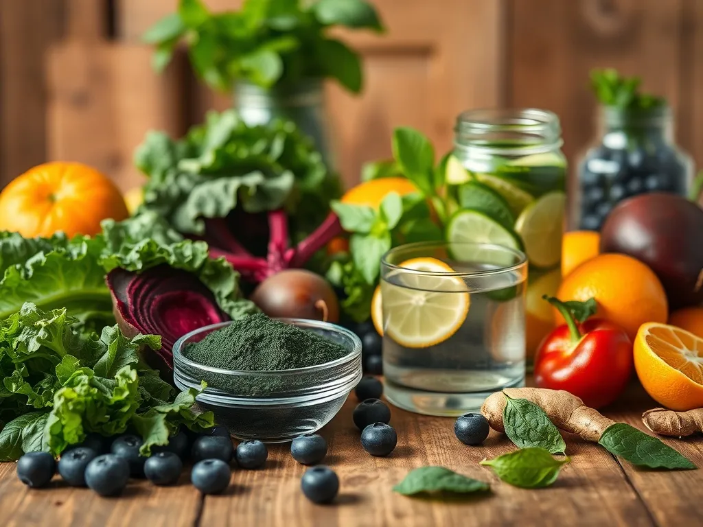 Co na odgrzybienie organizmu? Skuteczne metody i porady