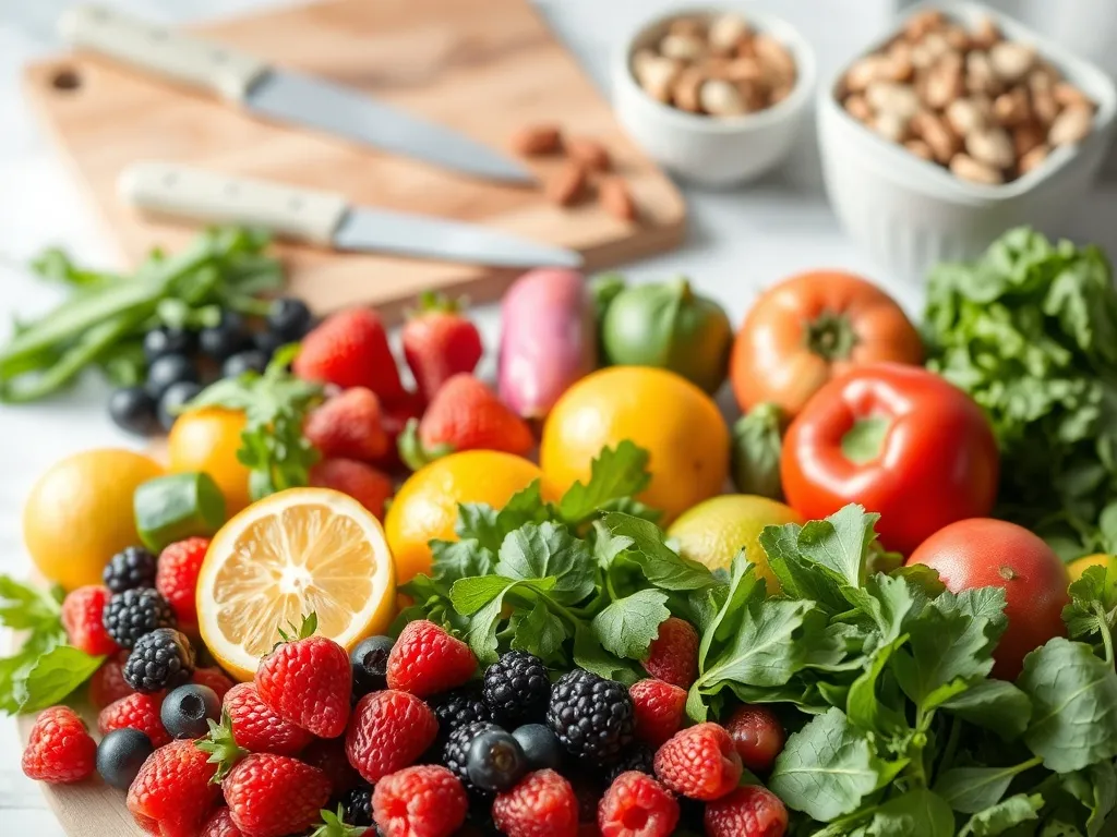 Co jeść przy endometriozie? Przewodnik po diecie i zdrowiu