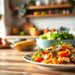 Dieta w depresji: przykładowy jadłospis wspomagający leczenie