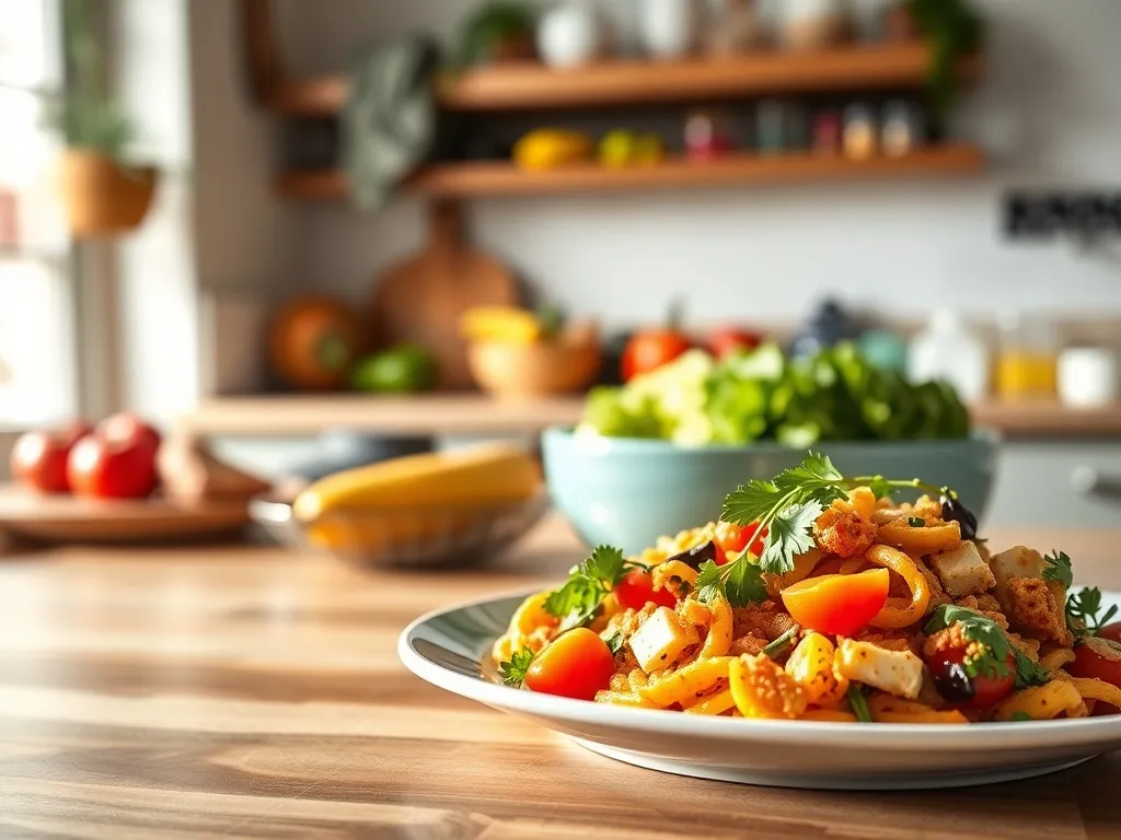 Dieta w depresji: przykładowy jadłospis wspomagający leczenie