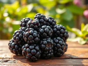 Czy jeżyny są zdrowe? Odkryj ich niesamowite właściwości!