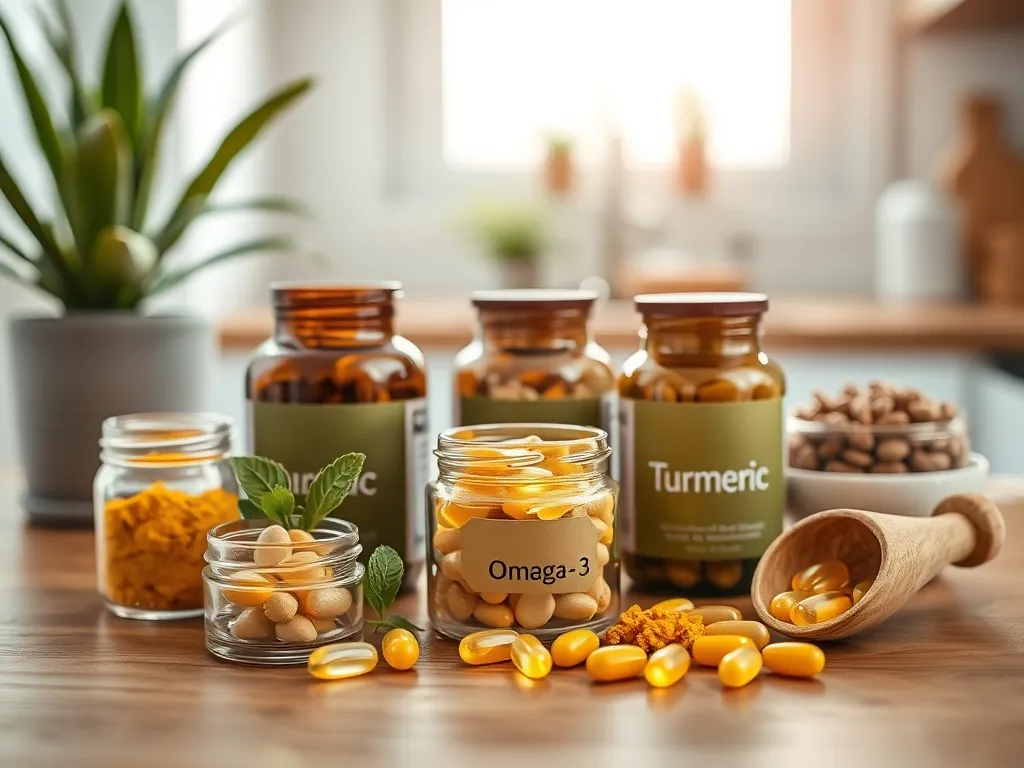 Co brać na stawy? Najlepsze suplementy i porady dla zdrowia stawów