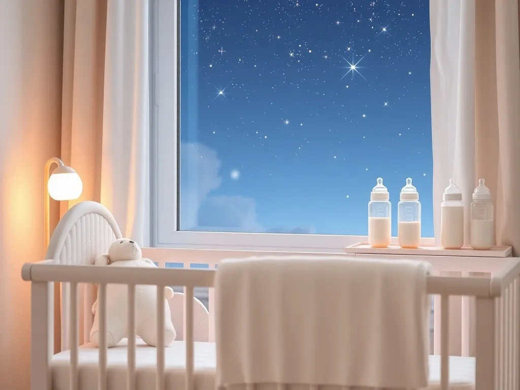 Czy wybudzać niemowlę do karmienia mlekiem modyfikowanym? Oto odpowiedzi