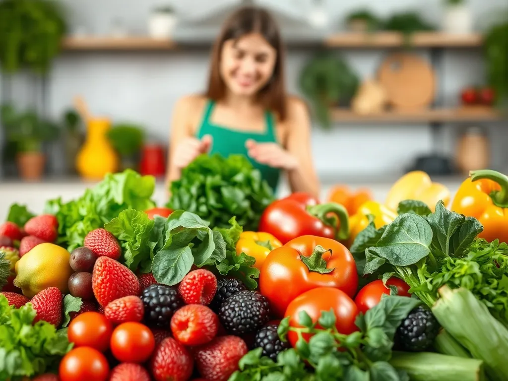 Co jeść przy insulinooporności? Przewodnik po zdrowej diecie