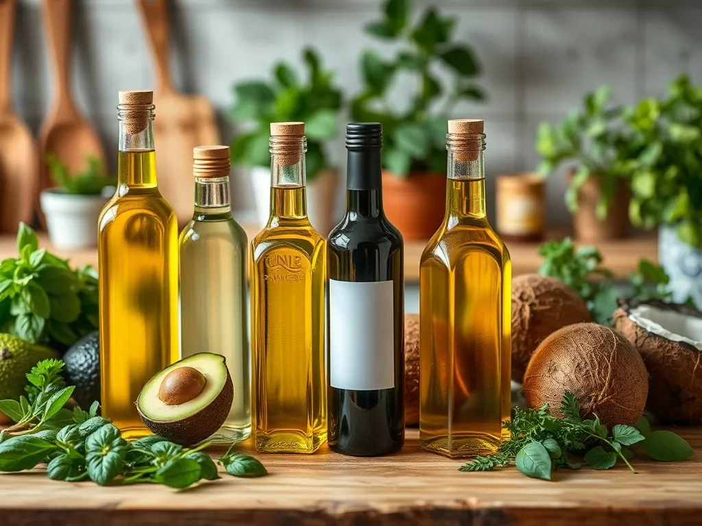Czym zastąpić oliwę z oliwek? 5 zdrowych alternatyw do diety