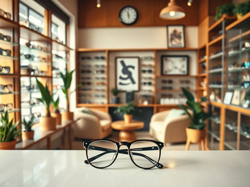 Po czym poznać dobry salon optyczny?