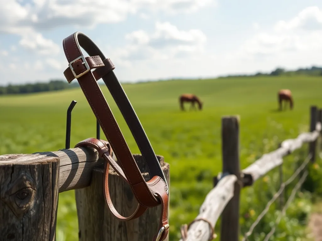 Kantar skórzany w codziennym użytkowaniu – kiedy naprawdę ma sens?